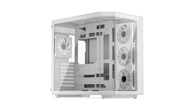 Kasë KRUX Empero - Bardhë - Figura 2