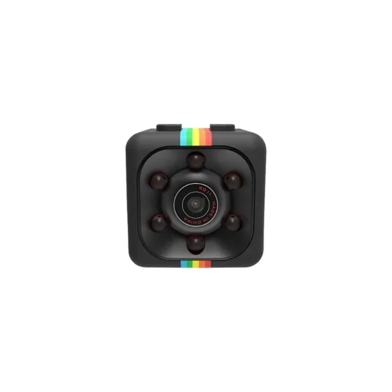 Kamerë Mini SQ11 / WiFi / Full HD / Micro SD / Micro Audio / E zezë