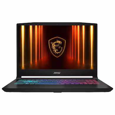 Laptop Gaming MSI Katana 15 HX B14WGK-1028 / i7-14650HX / 16GB DDR5 / 1TB / 15.6" QHD IPS 165Hz / RTX5070 8GB - Zezë