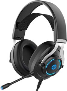 Kufje Gaming HP H360G / 20 Hz-20 kHz / E zezë