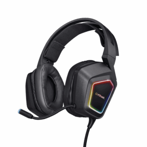 Kufje Gaming Trust GXT450 / Blizz 7.1 / RGB / USB / Audio Jack / E zezë