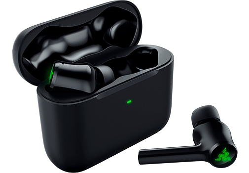 Kufje Gaming Razer Hammerhead Pro HyperSpeed Headset / RZ12-04590100-R3G1 – Zezë