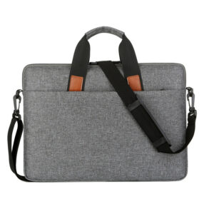 Çantë për Laptop Okade B005 / B53-52 / 14 Inch / Polyester / Shockproof Padding / Trolley sleeve / Lightweight / 37×26x3 cm / Hiri