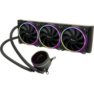Ftohës për Procesor K Cooler Inter-Tech CPU Argus Iceman LC-360 RGB