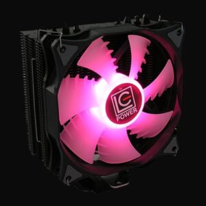 Ftohës për Procesor K Cooler Multi Socket LC-Power LC-CC-120-RGB | FMx.AM3.115x| 1200.775 TDP 180W