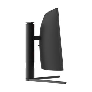 Monitor LC-Power LC-M34-UWQHD-180-C / 34″ / Ultra WQHD / VA LCD / 21:9 / 180Hz / 1ms / HDMI + DP / E zezë