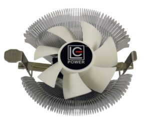 Ftohës LC Power CC-85 Cosmo Cool / AMD CPU dhe Intel CPU / 80mm fan / PWM