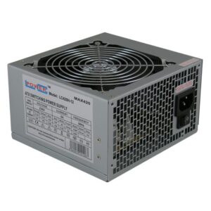 Furnizues Energjie PSU LC-Power Office LC420H-12 420W ATX Power Supply – Zezë