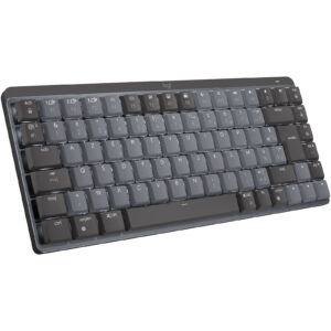 Tastierë Gaming MX MECHANICAL MINI për MAC Wireless / Gri