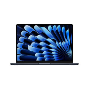 Laptop Apple Macbook Air 2025 10 Core Cpu With 8 Core Gpu 13.6" Liquid Retina / M4 / 256GB / 16GB / 2560x1664 / Midnight