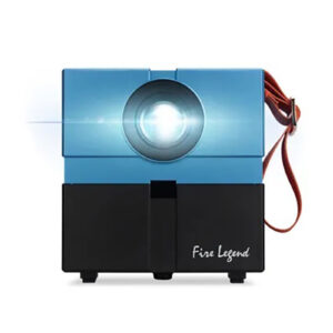 Projektor Aopen QH12a / HD / 135 ANSI Lumens / HDMI+USB - Blu/Zezë