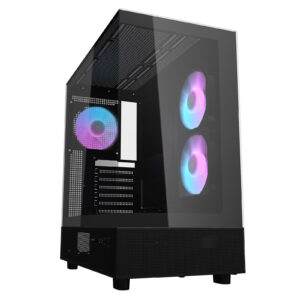 SUMMER SERIES 3 / Ryzen 7 7800X3D / 32GB DDR5 / 1TB / RTX 5060 Ti 16GB / Darkflash DPX90 - e zezë