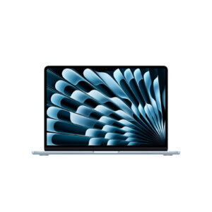 MacBook Air 13.6" M4 / 10 CPU / 10 GPU / 24GB / 256GB - Sky Blue