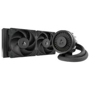 Ftohës për procesor  ARCTIC Liquid Freezer III Pro 240 / Water Cooling - Black