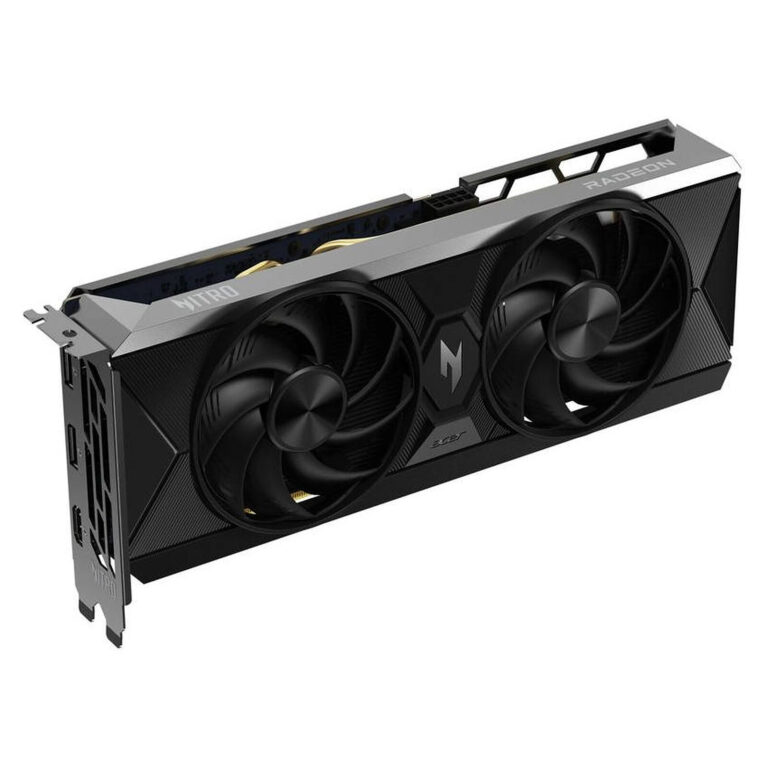 Kartelë Grafike AMD RX 9060 XT 16 Acer Radeon Nitro OC GDDR6