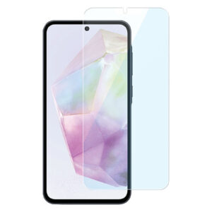 Mobeen Tempered Glass for Samsung Galaxy A17 5G – Transparent