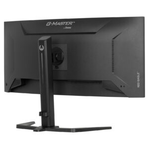 Monitor Gaming iiyama G-Master GCB3484WQSU-B2 / 34″ UWQHD VA Curved / 200Hz / 0.6ms / HDMI+DP – Zezë 6
