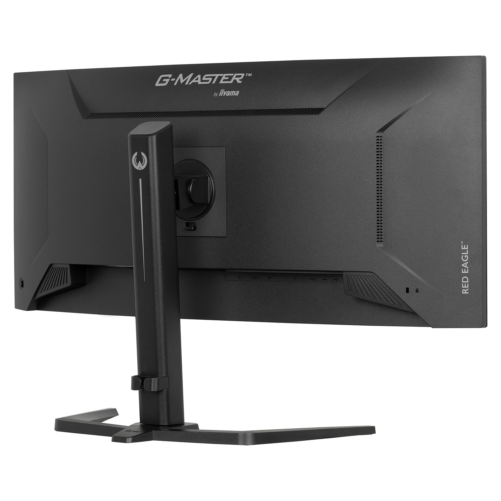 Monitor Gaming iiyama G-Master GCB3484WQSU-B2 / 34" UWQHD VA Curved / 200Hz / 0.6ms / HDMI+DP - Zezë - Figura 3