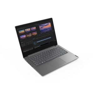 Laptop Lenovo V14-ADA / AMD-3020e Dual Core / 8GB / 256GB / 14 Inch HD / Ngjyrë hiri