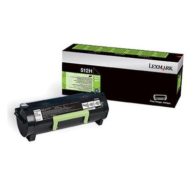Toner Lexmark 502 / MS312 / MS415dn / 5.000 faqe - Zezë