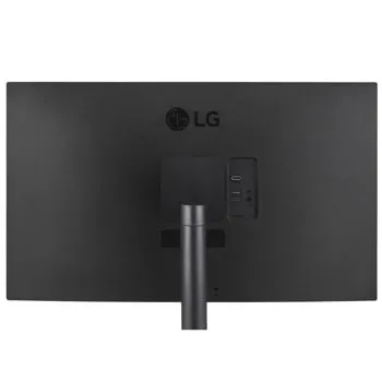 Monitor për punë LG 32UR500K-B / 32″ / 4K UHD (3840x2160) / VA LED / 60Hz / 4ms / 2x HDMI + DP / Zezë - Figura 3