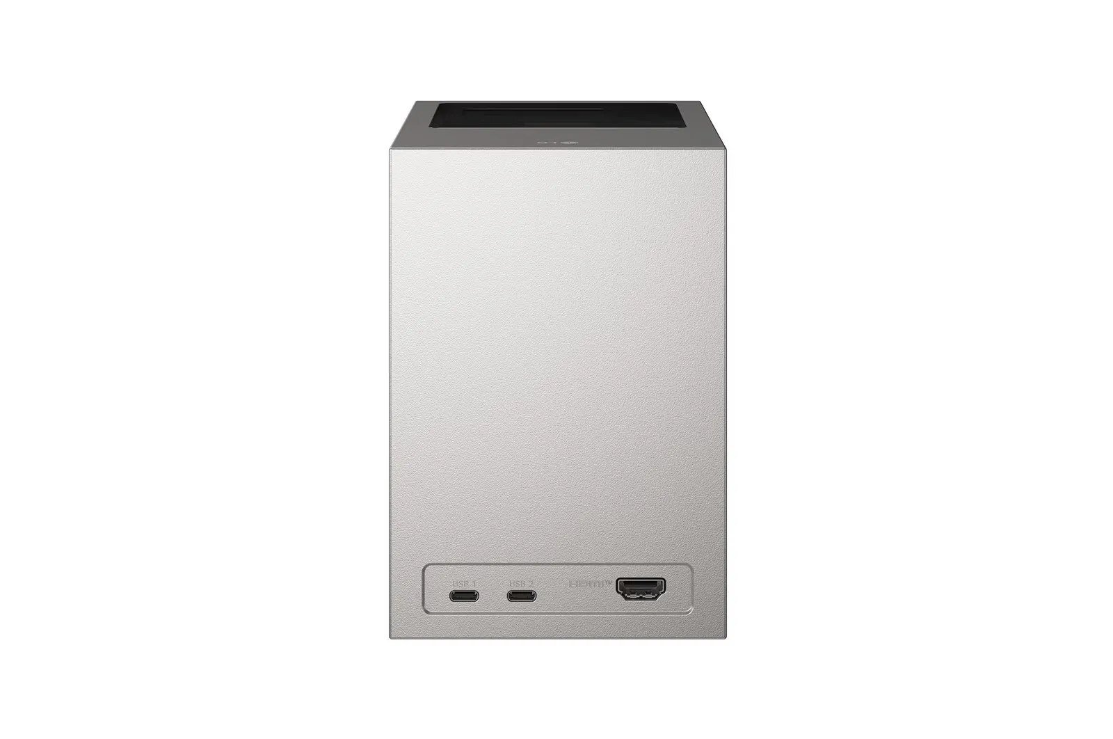 Projektor LG CineBeam S PU615U / Ultra Short Throw / Portable / 500 Lumens / 4K UHD / HDMI+USB-C - Gri - Figura 3