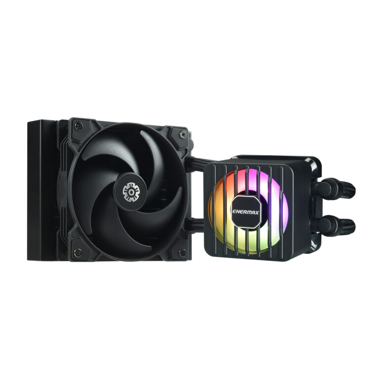 Ftohës për Procesor K Cooler Enermax LIQMAXFLO ELC-LMF120-SF