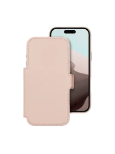 Aksesorë për telefon dbramante Lynge me MagSafe ICON për iPhone 17 Pro Max – Rozë