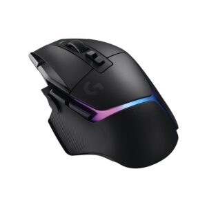 Maus Logitech G502 X Plus, i zi