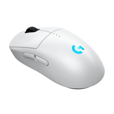 Maus Gaming Logitech G Pro 2 Lightspeed – Bardhë