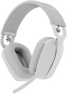 Kufje pa kabllo Logitech Zone Vibe 100 - Bardhë