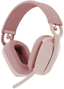 Kufje pa kabllo Logitech Zone Vibe 100 – Rozë