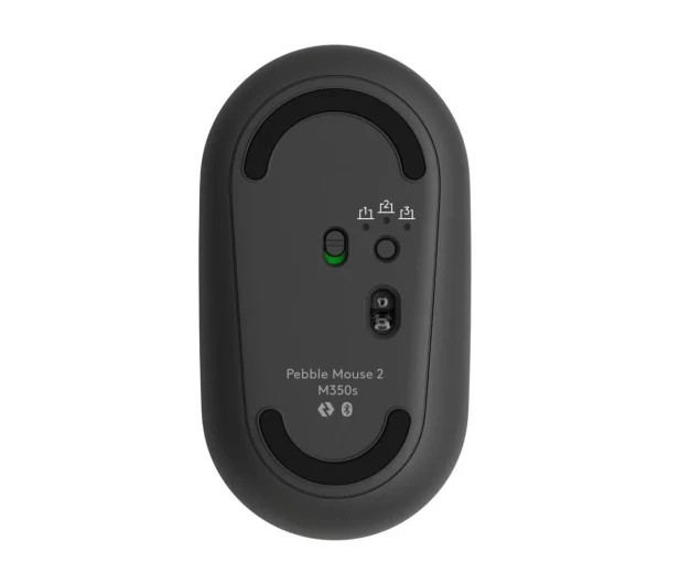 Maus pa Kabllo Logitech Pebble 2 M350s – Zezë - Figura 4