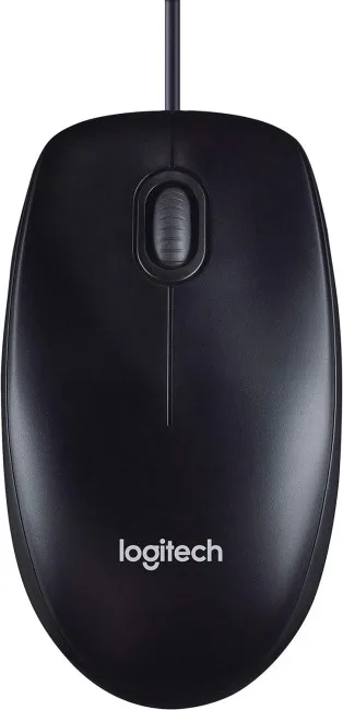 Maus Me kabllo Logitech M90 - Zezë