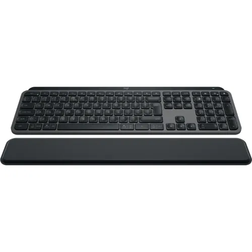 Tastierë pa kabllo Logitech MX Keys S – Zezë - Figura 2