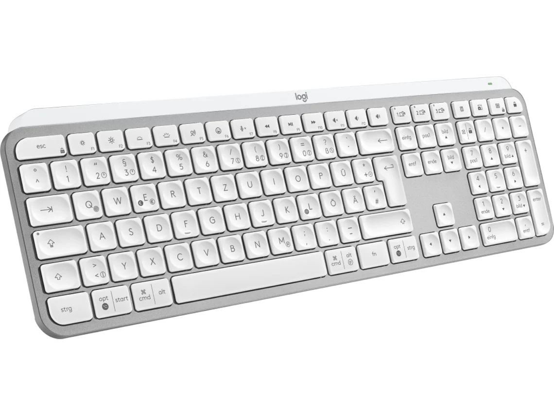 Tastierë pa Kabllo Logitech MX Keys S – Gri - Figura 2