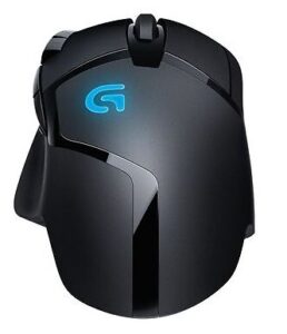 Maus Gaming Logitech G402 Hyperion Fury FPS – Zezë 6