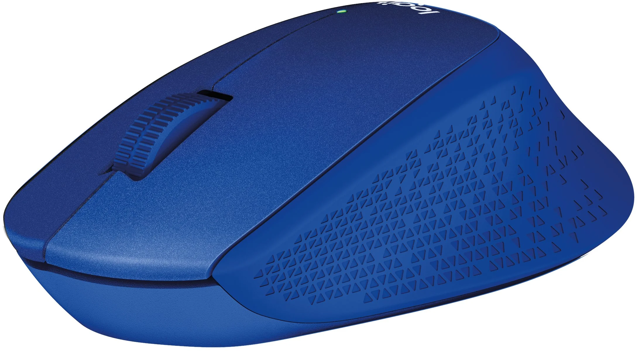 Maus pa Kabllo Logitech M330 Silent Plus – Blu - Figura 2