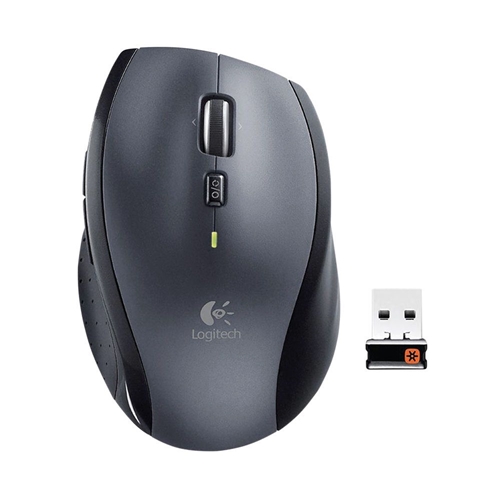 Maus pa Kabllo Logitech M705 Marathon – Zezë - Figura 2