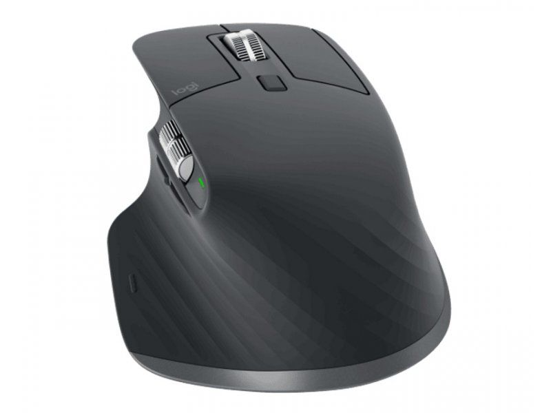 Maus pa Kabllo Logitech Mouse MX Master 3S Performance – Zezë - Figura 2