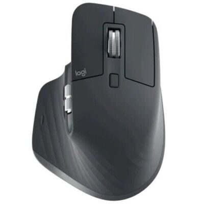 Maus pa Kabllo Logitech Mouse MX Master 3S Performance – Zezë - Figura 3