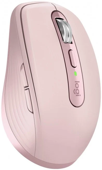 Maus pa Kabllo Logitech MX Anywhere 3S – Rozë - Figura 2