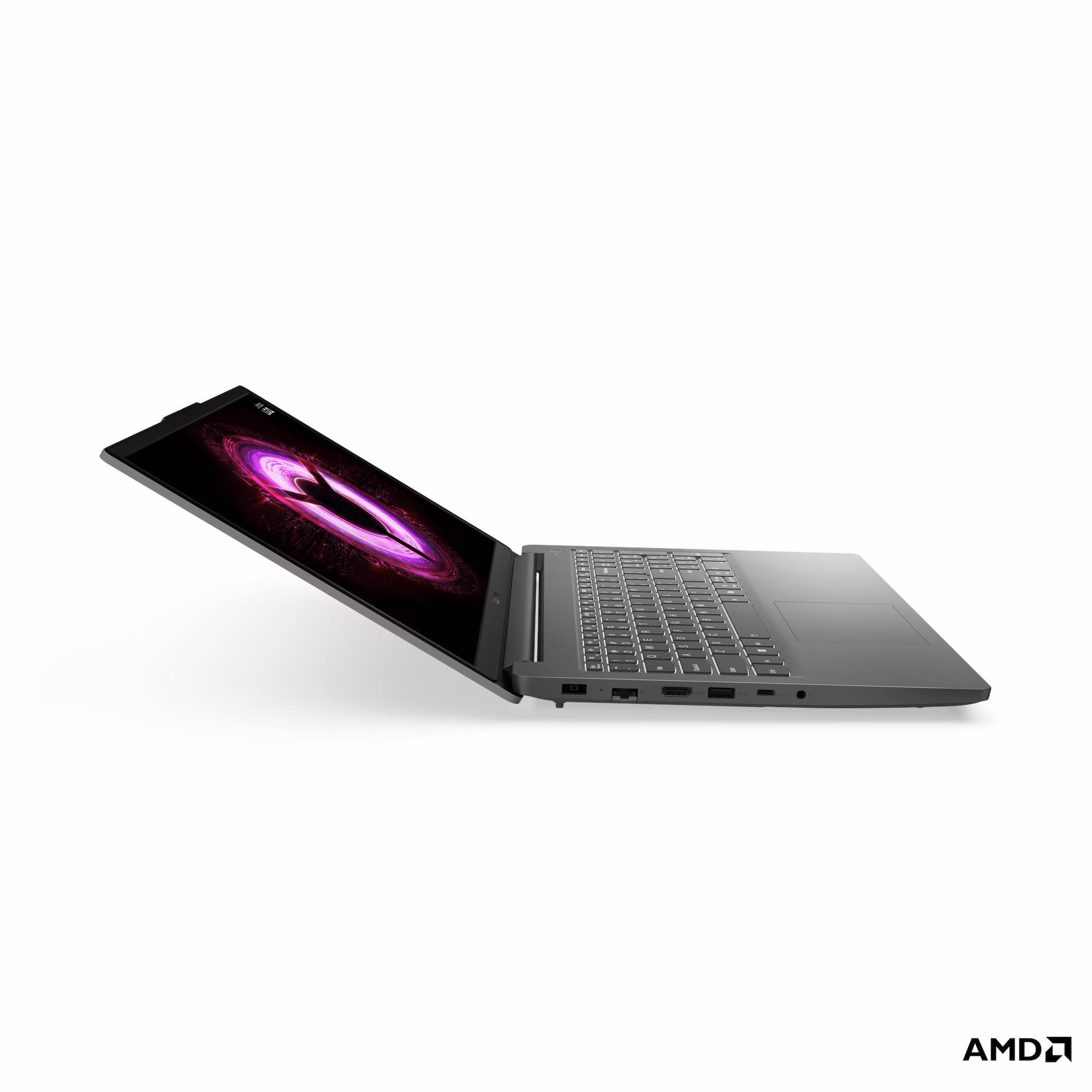 Laptop Gaming Lenovo NB LOQ 15ARP10E / Ryzen 7 7735HS / 16GB DDR5 / 1TB / 15.6′ Full HD 144Hz / RTX 3050 6GB – Gri 7