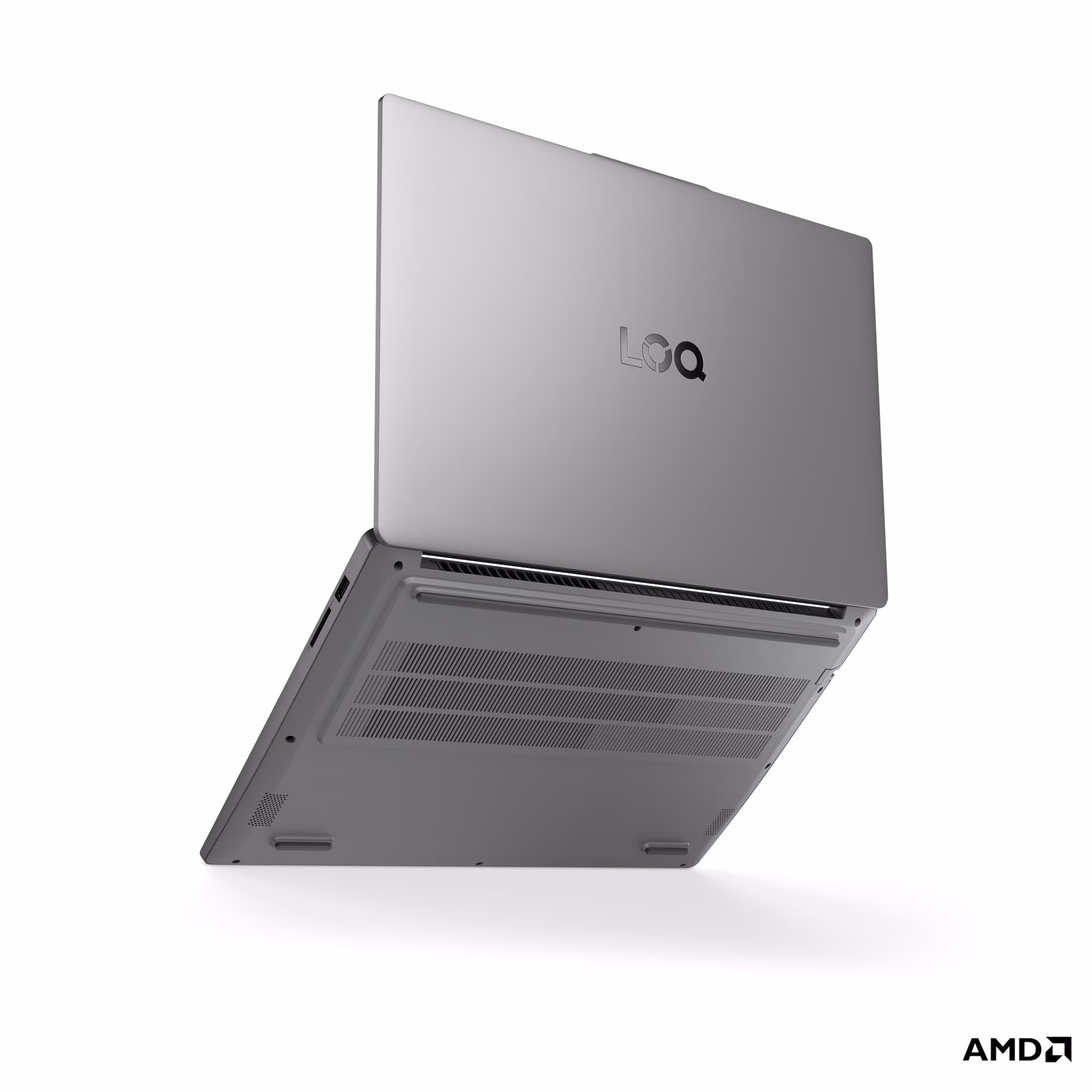 Laptop Gaming Lenovo NB LOQ 15ARP10E / Ryzen 7 7735HS / 16GB DDR5 / 1TB / 15.6′ Full HD 144Hz / RTX 3050 6GB – Gri 3