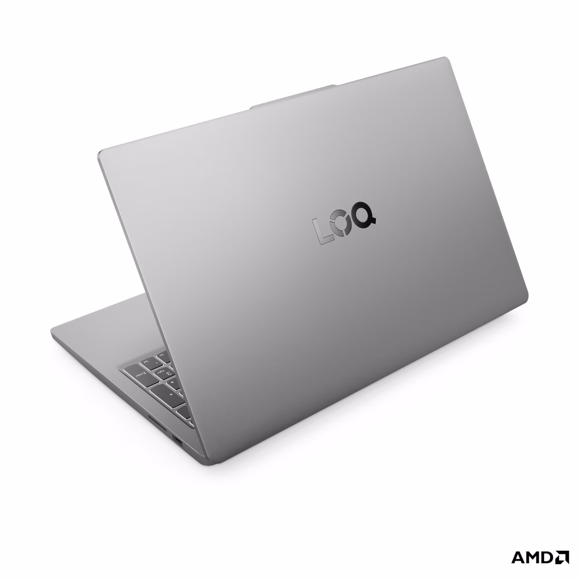 Laptop Gaming Lenovo NB LOQ 15ARP10E / Ryzen 7 7735HS / 16GB DDR5 / 1TB / 15.6′ Full HD 144Hz / RTX 3050 6GB – Gri 5