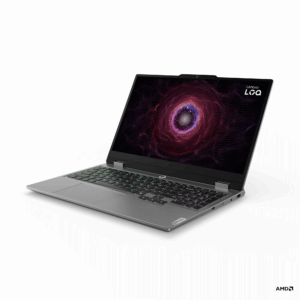 Laptop Gaming Lenovo LOQ 15ARP9 / Ryzen 7-7435HS / 24GB / 512GB / 15.6 Inch Full HD 144Hz / RTX 4050 6GB / I zi