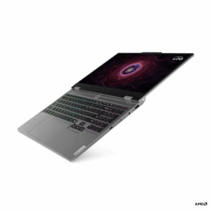 Laptop Gaming Lenovo LOQ 15ARP9 / Ryzen 7-7435HS / 24GB / 512GB / 15.6 Inch Full HD 144Hz / RTX 4050 6GB / I zi