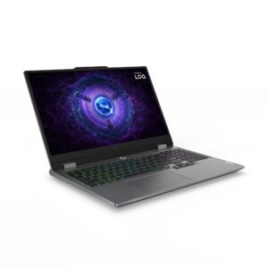 Laptop Lenovo LOQ 15IRX9 / i7-13650HX / 24GB / 1TB / 15.6 Full HD 144Hz / RTX 4050 6GB / Luna Grey