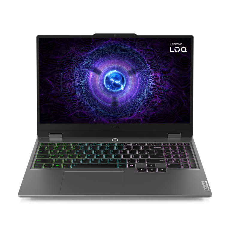 Laptop Gaming Lenovo NB LOQ 15IRX9 / i7-13650HX / 16GB DDR5 / 1TB / 15.6' Full HD IPS / RTX 4050 6GB / Gri