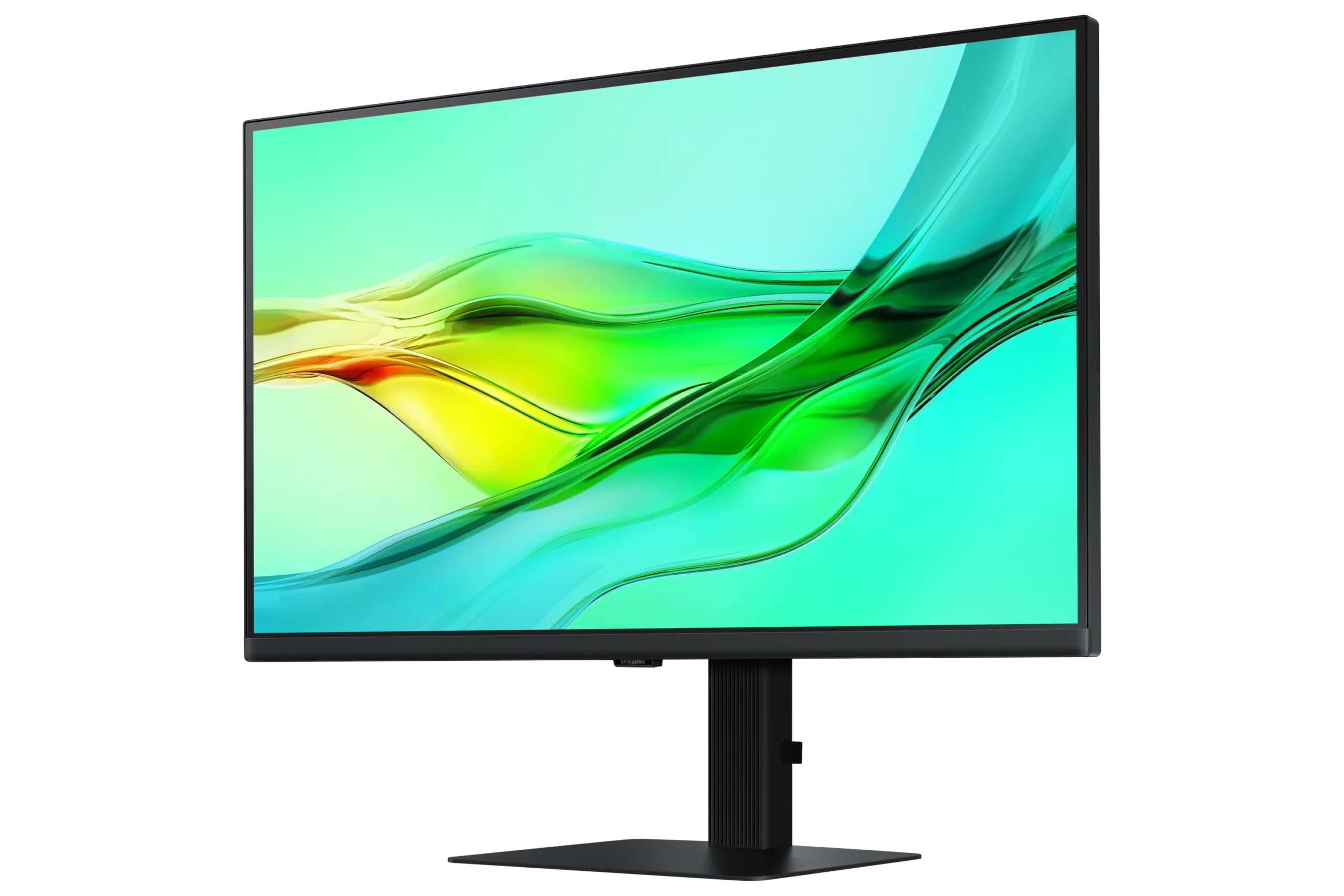 Monitor Samsung S6 S27D600UAU / 27" / Quad HD IPS LCD / 100Hz / 5ms / HDMI+DP+USB-C - Zezë - Figura 2
